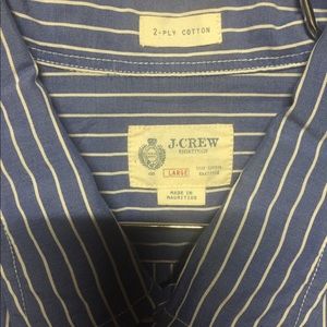 J crew long sleeve large